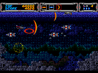 Thunder Force III